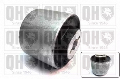 QUINTON HAZELL ems8654 -  Втулка, балка моста